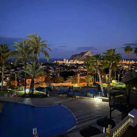 Appartamento Casa Almaré Calpe