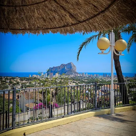 Casa Almaré Calpe