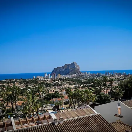 Casa Almare Calpe