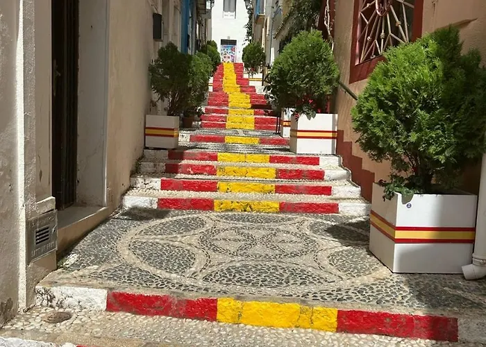 Casa Almaré Appartamento Calpe