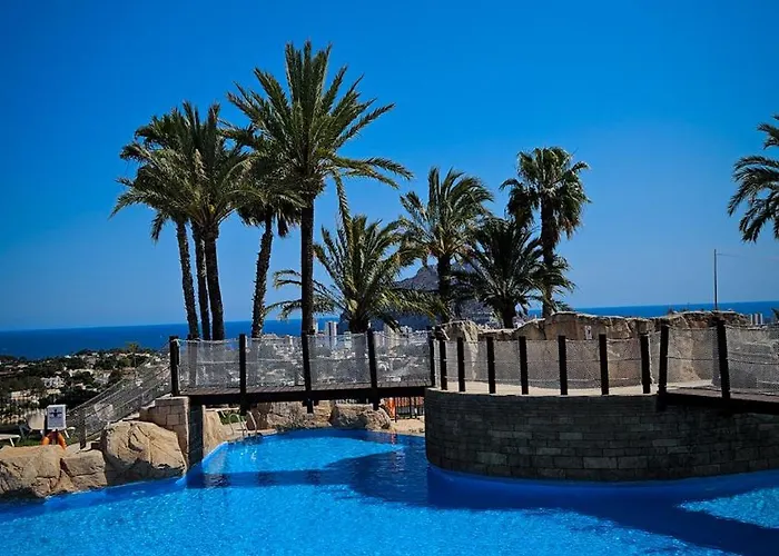 Casa Almare Lejlighed Calpe