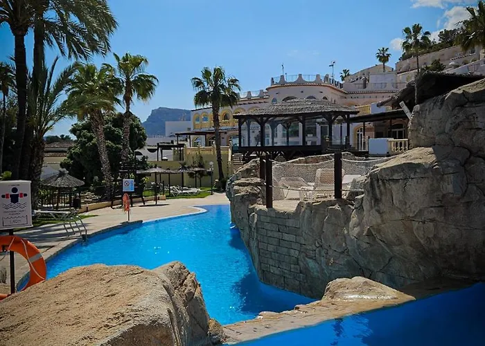 Casa Almare Lejlighed Calpe