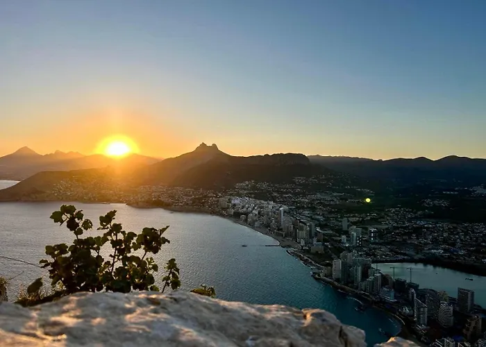 Casa Almare Lejlighed Calpe