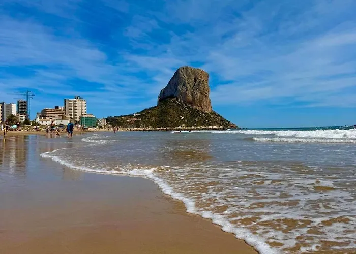 Casa Almaré Appartamento Calpe