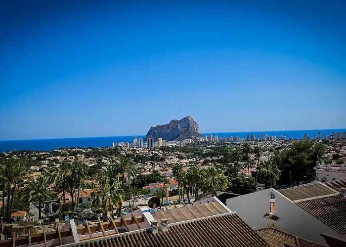 Casa Almaré Calpe