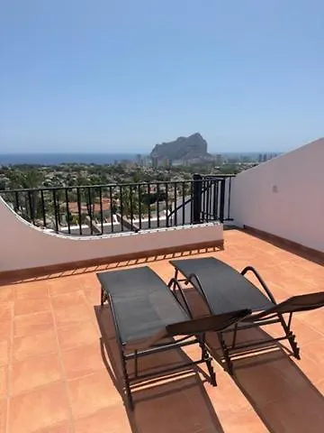 Lejlighed Casa Almare *