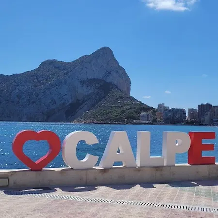 Casa Almare Apartmán Calpe