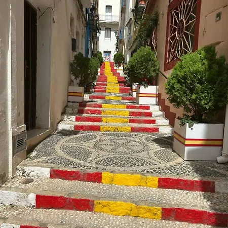 Casa Almare Apartmán Calpe