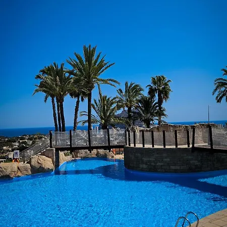 Casa Almare Apartmán Calpe