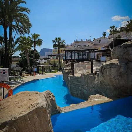 Casa Almare Apartmán Calpe