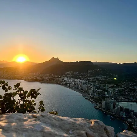 Casa Almare Apartmán Calpe