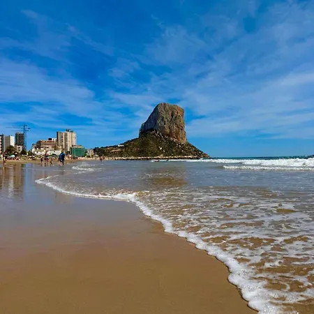 Casa Almare Apartmán Calpe