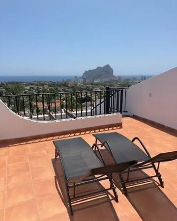 Apartmán Casa Almare *